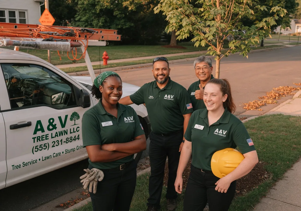 Tree Service company in Institute, WV